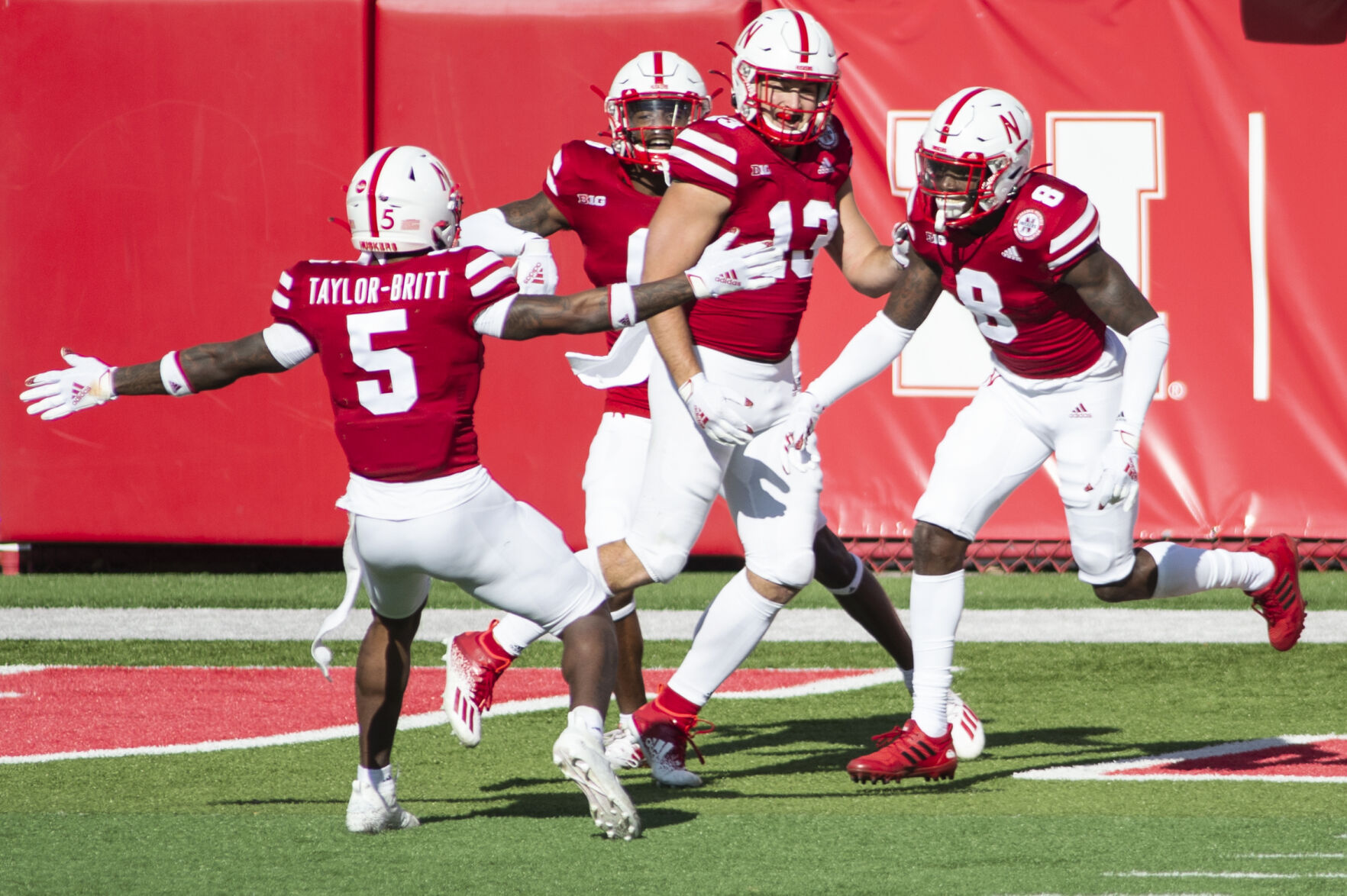 Penn State vs. Nebraska, 11.14